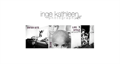 Desktop Screenshot of ingekathleen.com